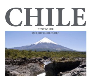 Chile book cover