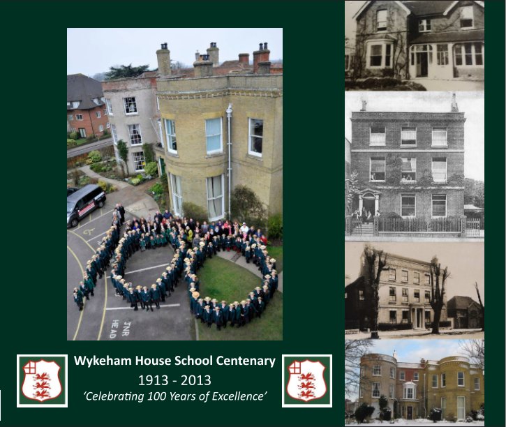 View Wykeham House School Centenary Book by Wykeham House School