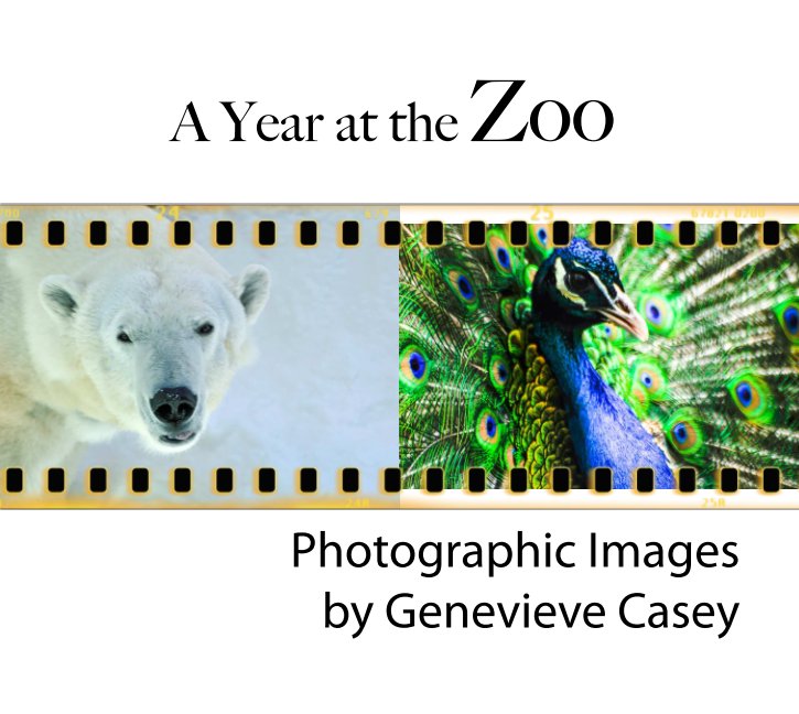 Bekijk A Year at the Zoo op Genevieve Casey