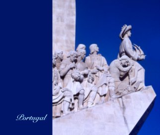 Portugal "The Algarve" book cover
