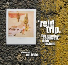 'roid trip. book cover