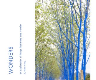 WONDERS book cover