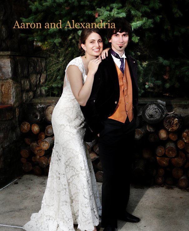 View Aaron and Alexandria by Cynthia Richart