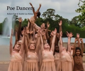 Poe Dancers book cover