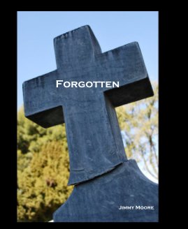 Forgotten book cover