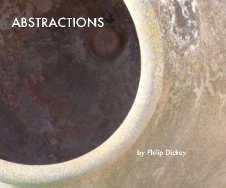 ABSTRACTIONS by Philip Dickey book cover