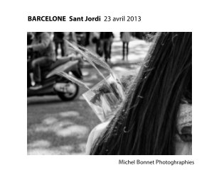 Barcelone Sant Jordi 2013 book cover