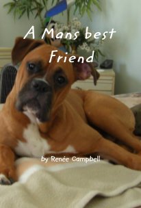 A Mans best Friend book cover