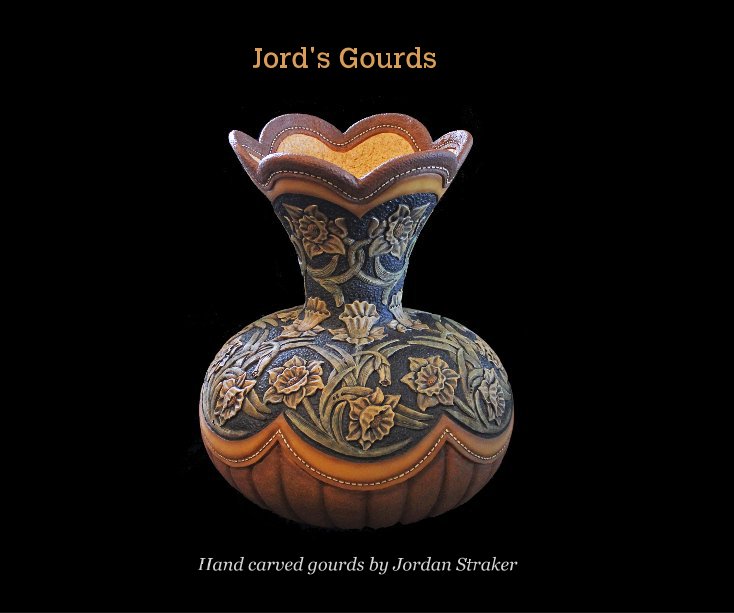 Bekijk Jord's Gourds op Hand carved gourds by Jordan Straker