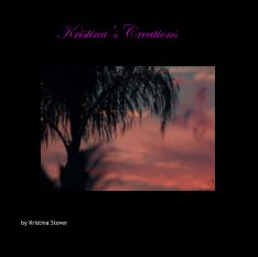 Kristina's Creations book cover