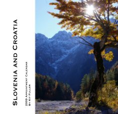 Slovenia and Croatia book cover