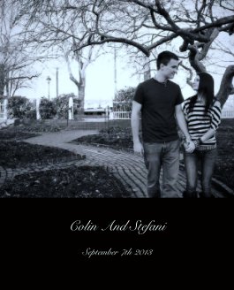 Colin And Stefani book cover