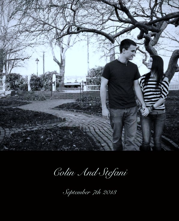 View Colin And Stefani by September 7th 2013