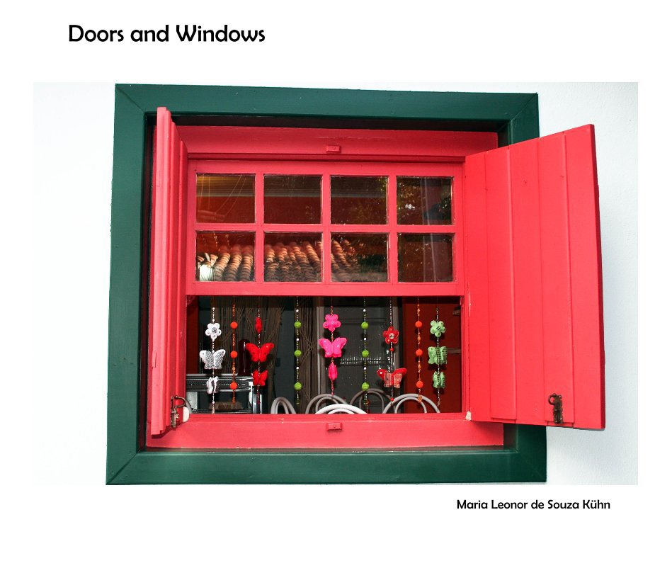 Bekijk Doors and Windows op Maria Leonor de Souza Kühn