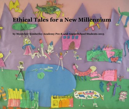 Ethical Tales for a New Millennium book cover