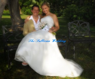 The Sullivan Wedding book cover