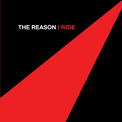 The Reason I Ride book cover
