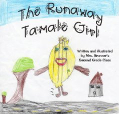 The Runaway Tamale Girl book cover