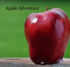 Apple Adventure book cover