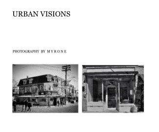 URBAN VISIONS book cover