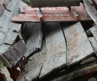 Loveland Park Views book cover
