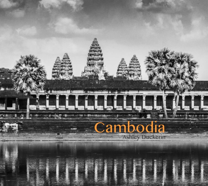 Bekijk Cambodia op Ashley Duckerin