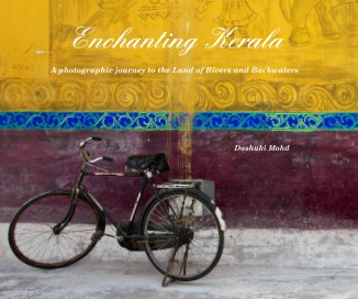 Enchanting Kerala book cover