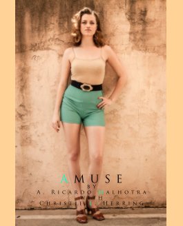 AMUSE book cover