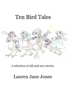 Ten Bird Tales book cover