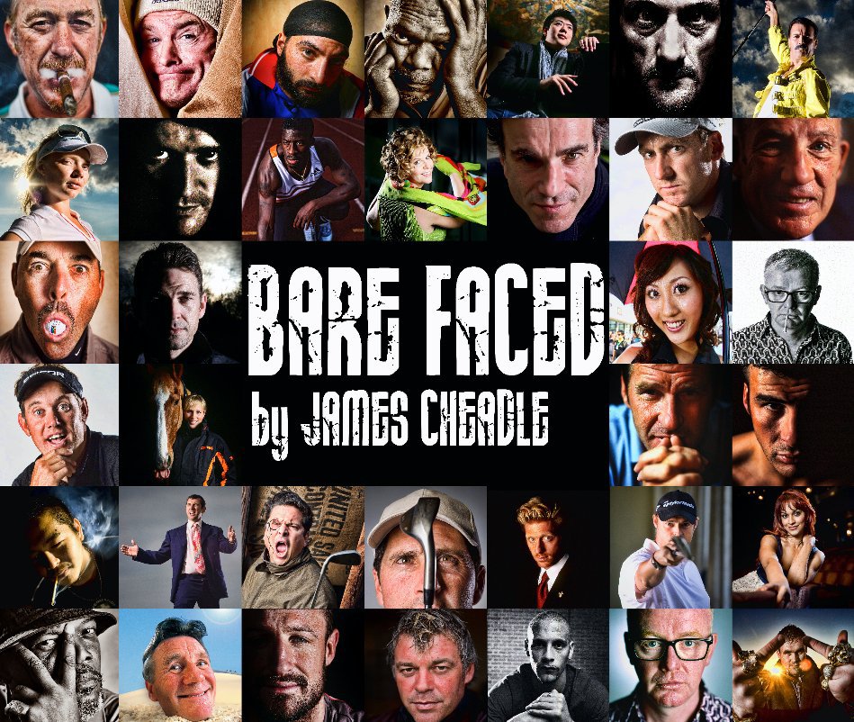 View BARE FACED by James Cheadle
