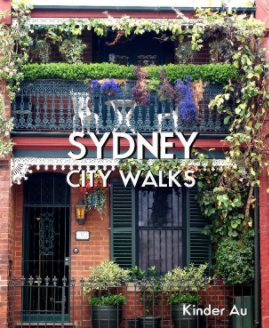 SYDNEY CITY WALKS book cover