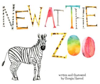 New At The Zoo book cover