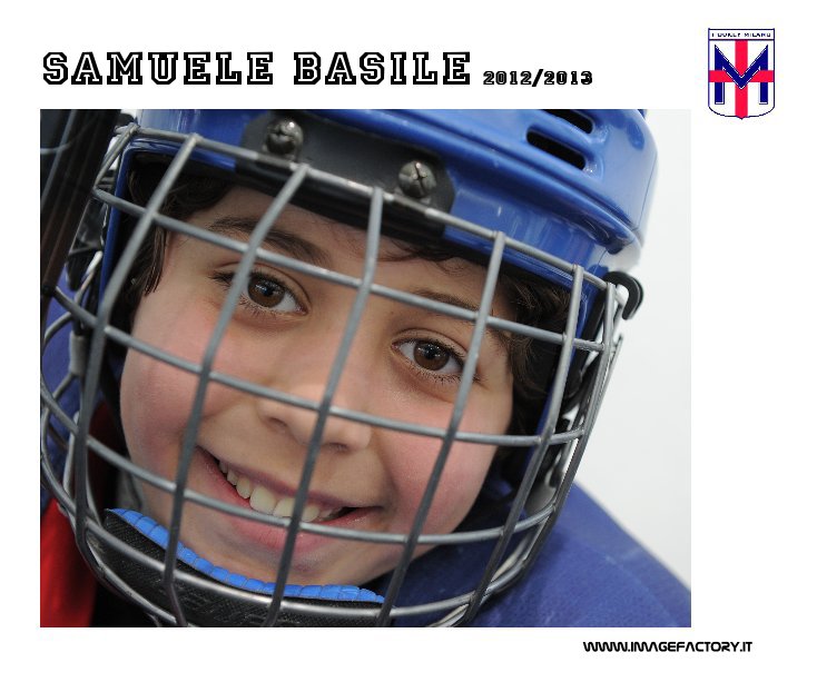 Bekijk SAMUELE BASILE 2012/2013 op www.imagefactory.it