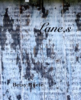 Lane,s book cover