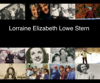 Lorraine Elizabeth Lowe Stern book cover