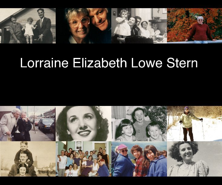 View Lorraine Elizabeth Lowe Stern by Naomi Morgulis