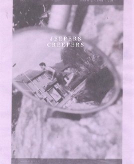Jeepers Creepers book cover