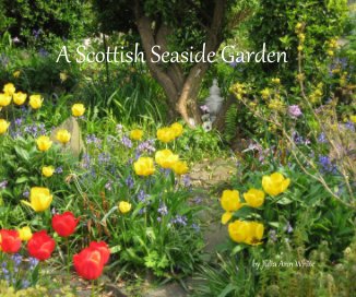 A Scottish Seaside Garden book cover
