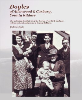 Doyles of Allenwood & Carbury, County Kildare book cover