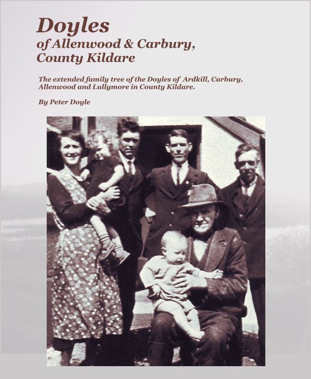 Ver Doyles of Allenwood & Carbury, County Kildare por KildareDoyle