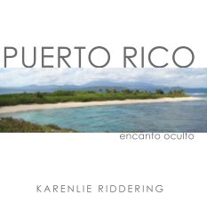 Puerto Rico Encanto Oculto book cover
