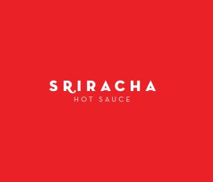Sriracha book cover