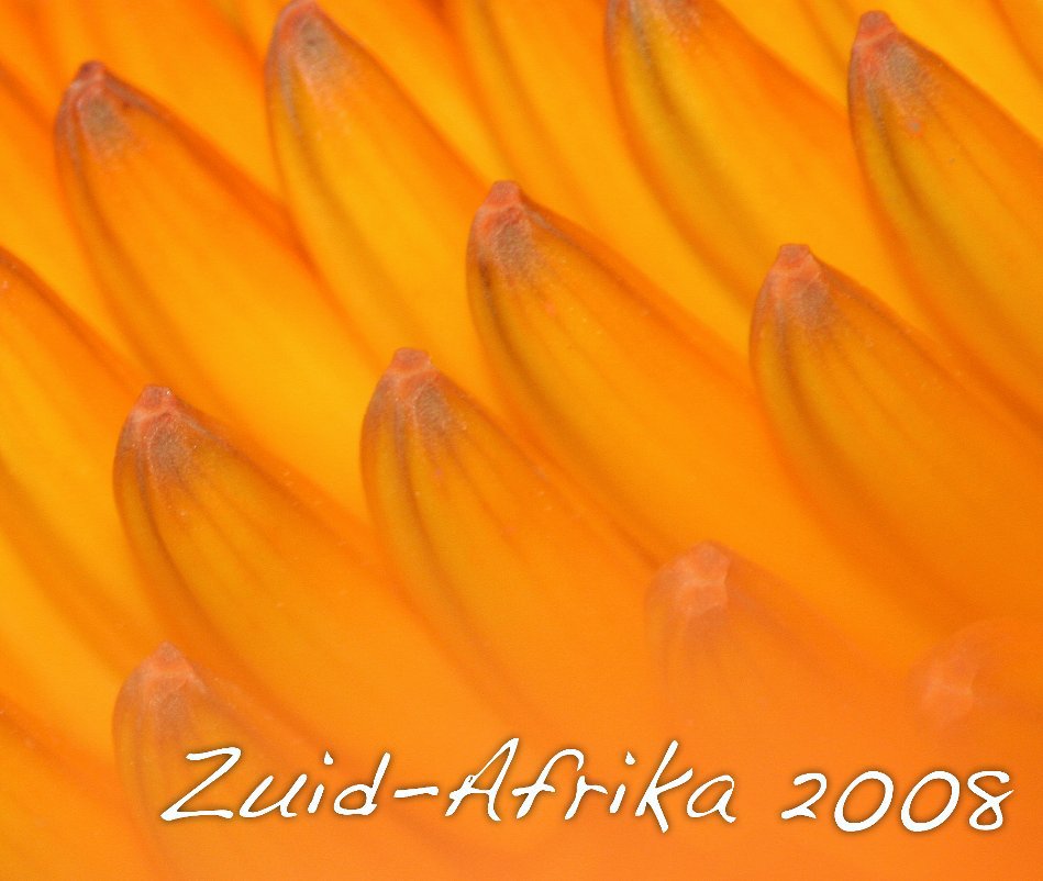 Ver Zuid-Afrika 2008 por Jochem Dijkstra