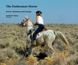 The Endurance Horse book cover