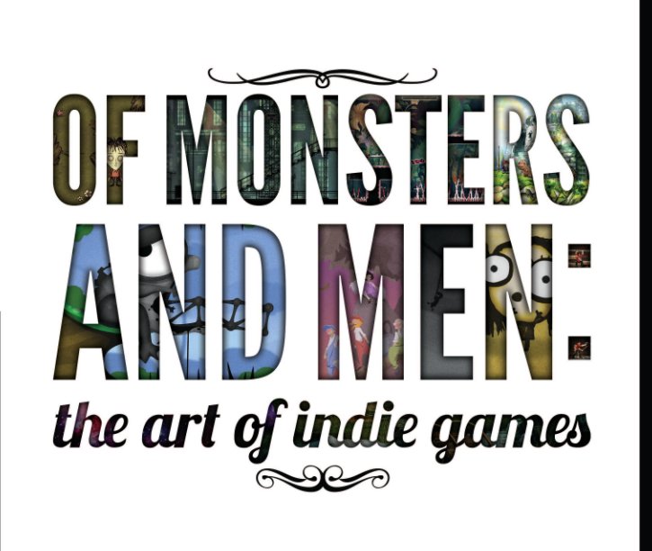 View Of Monsters & Men: Art of Indie by Jesus Equihua
