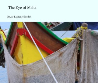 The Eye of Malta book cover