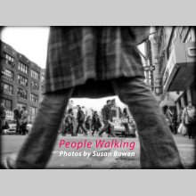 People Walking book cover
