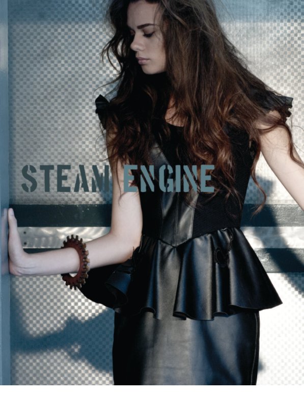 Ver steam engine por Daniela Cordero