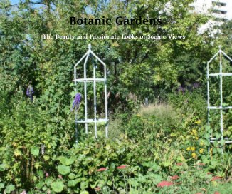 Botanic Gardens book cover