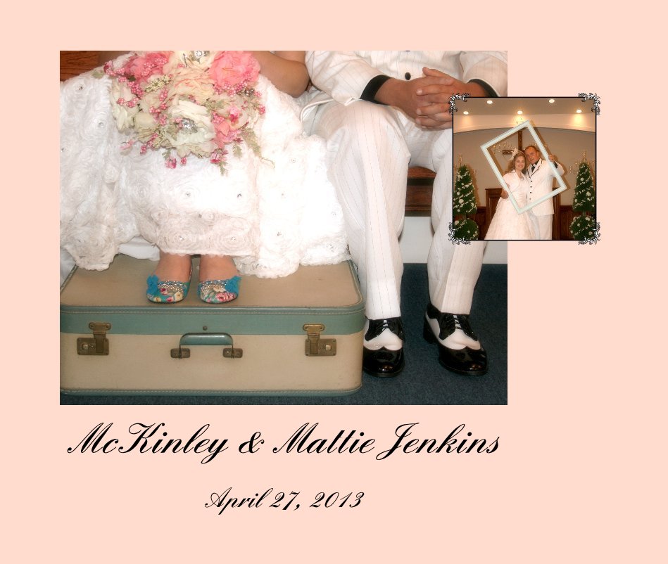View McKinley and Mattie Jenkins by Fawn Henry